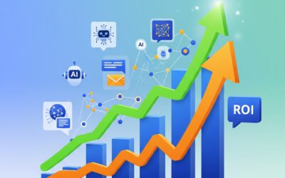 Multiplica Tu ROI: La Inteligencia Artificial Como Tu Oráculo Financiero en Email Marketing